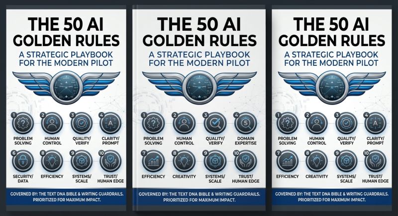 The AI Golden Rules: Why Your Strategy Matters More Than Your Prompt