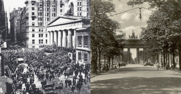 Architects of the Third Reich: The Wall Street Nazi Connection