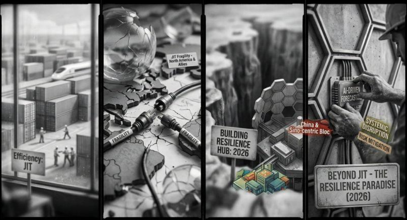 Beyond the Just-in-Time Era: From Pure Efficiency to True Resilience