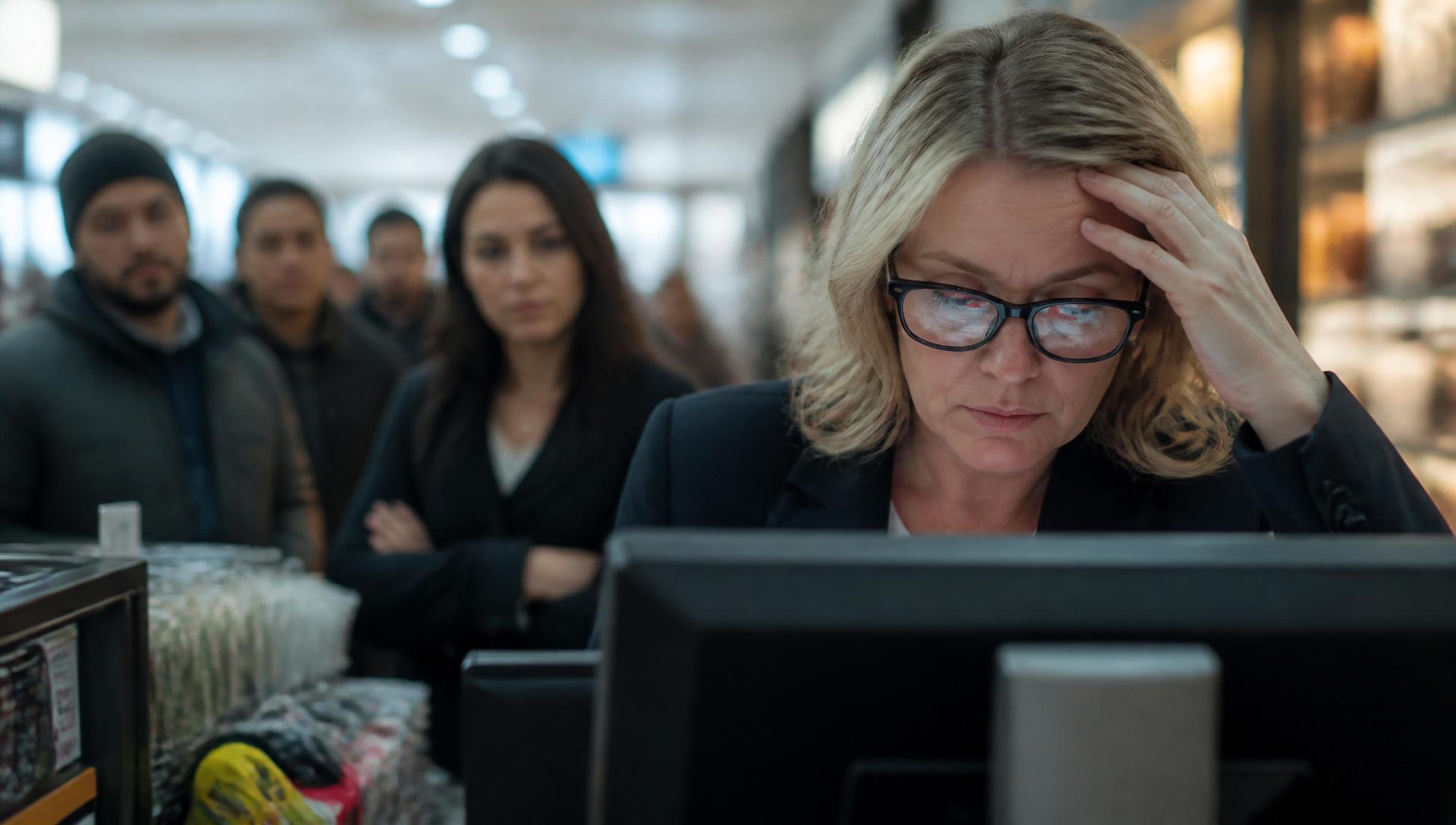 The Cognitive Toll: How New Software Breaks Customer Service