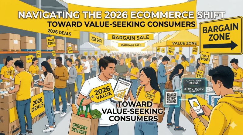 Navigating the 2026 Ecommerce Shift Toward Value-Seeking Consumers