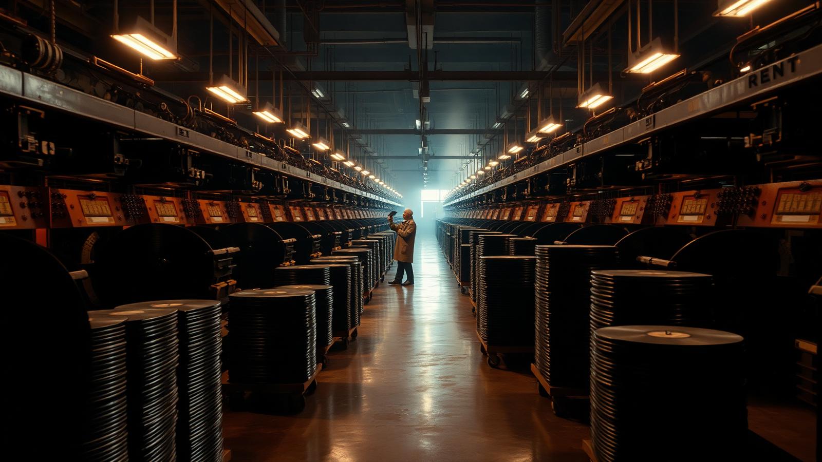 EMI: The Company That Owned Music and Lost It Anyway