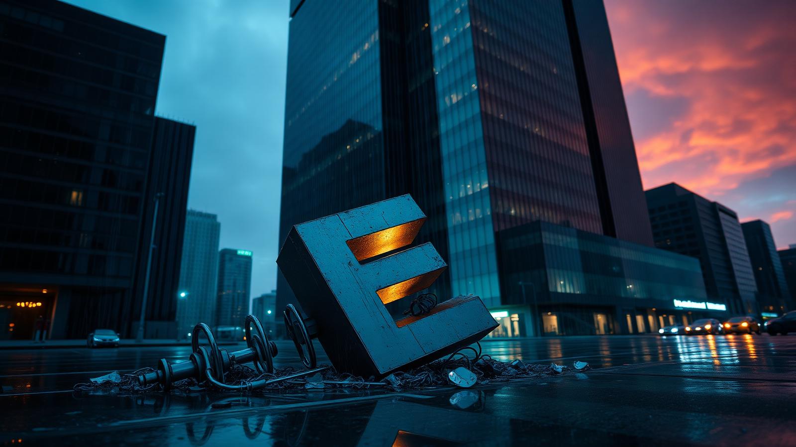The Enron Scandal: How the World's Most Admired Company Became Its Most Notorious Fraud