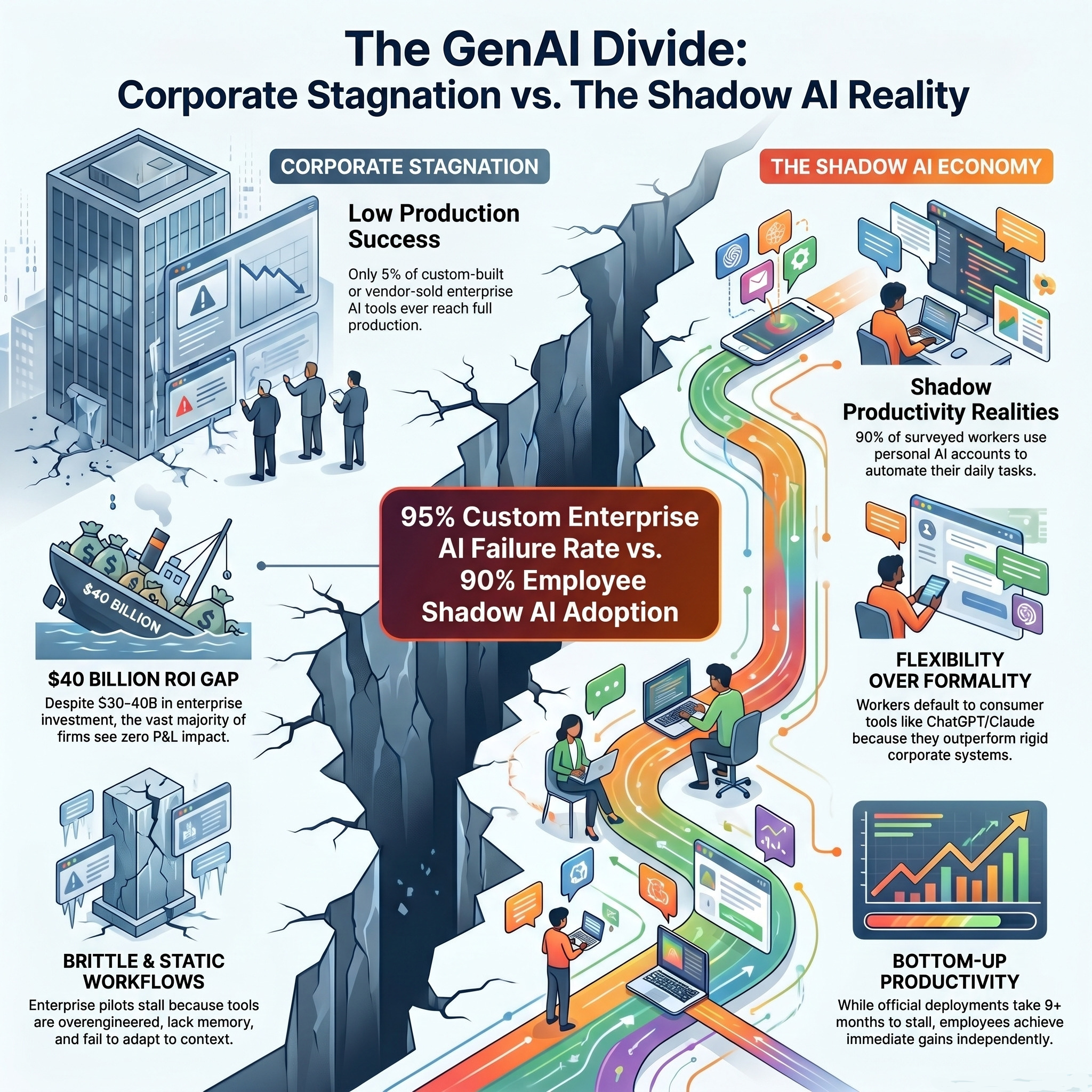 Part 3: The GenAI Divide
