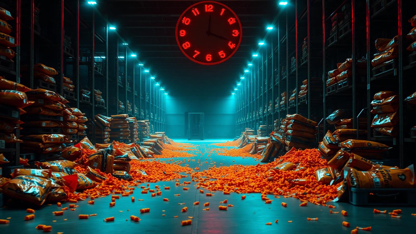 The Hershey Halloween Collapse: The Cost of Compressed Timelines