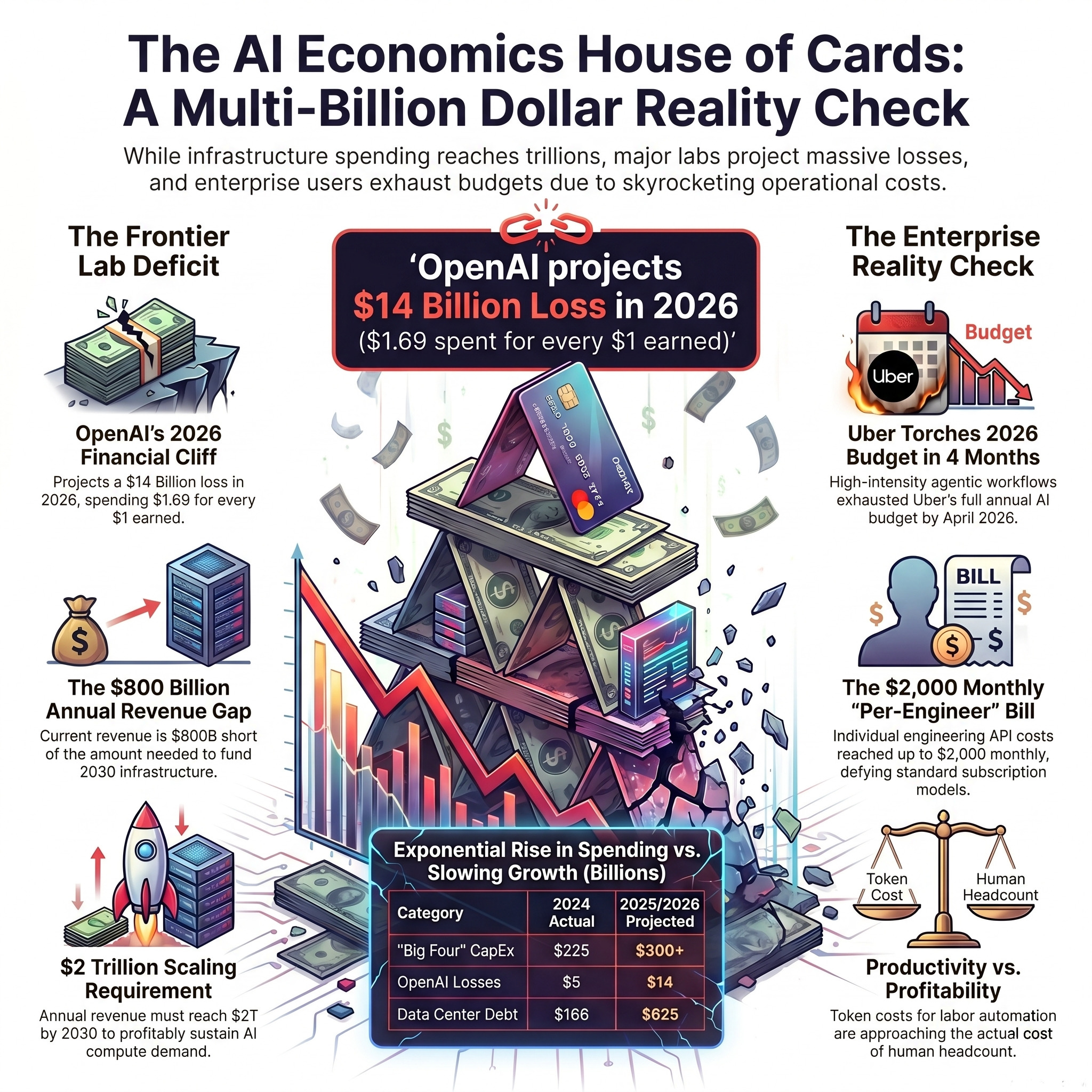 Part 4: The House of Cards