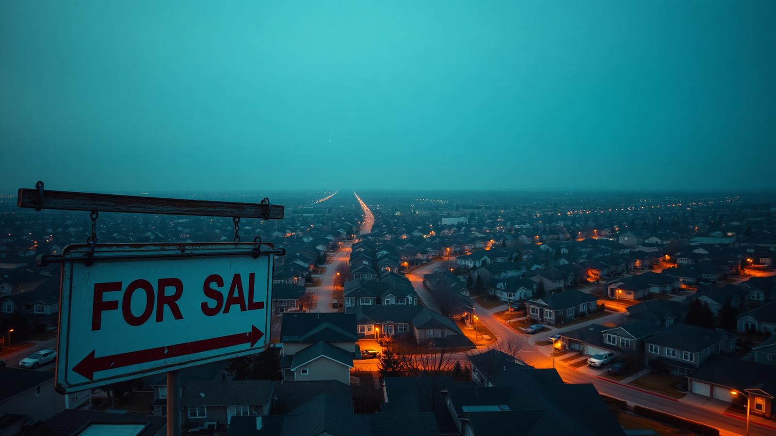 The Housing Market Paradox