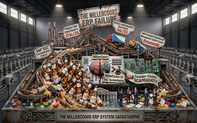 The MillerCoors ERP Lawsuit