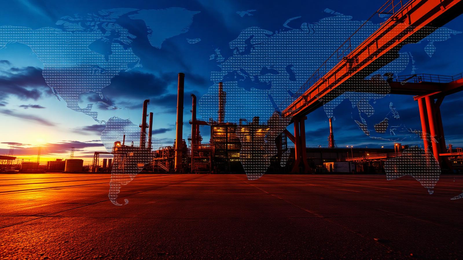The NAVI Pivot: Rebuilding Industrial Resilience