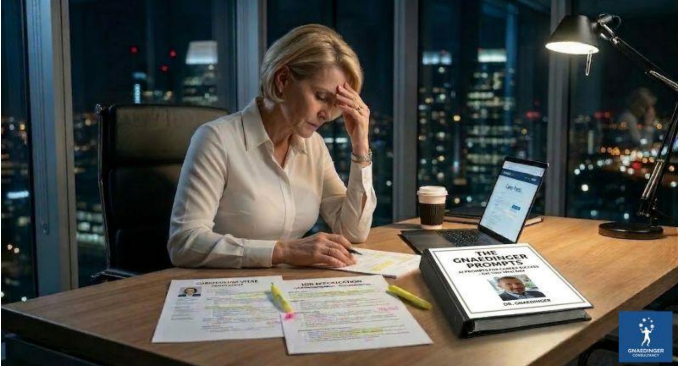 So You Really Want That Next Job