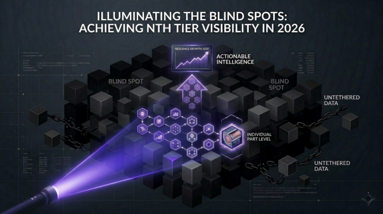 Illuminating the Blind Spots: Achieving Nth Tier Visibility in 2026