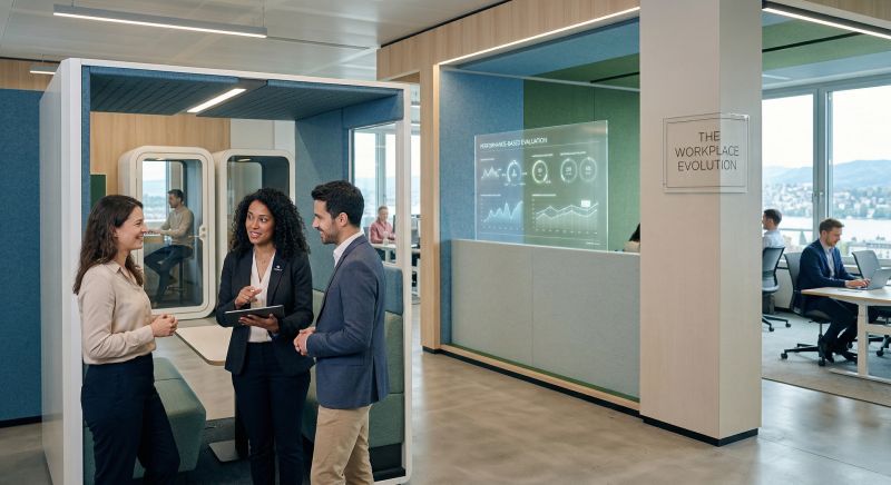 The Performance Asset: Redefining the Role of the Office in 2026