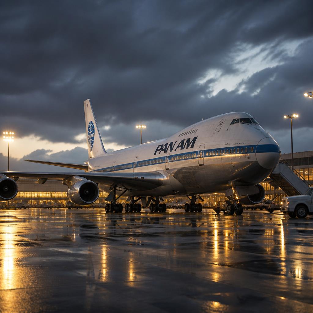Pan Am: The Most Powerful Brand in the World That Forgot to Run an Airline