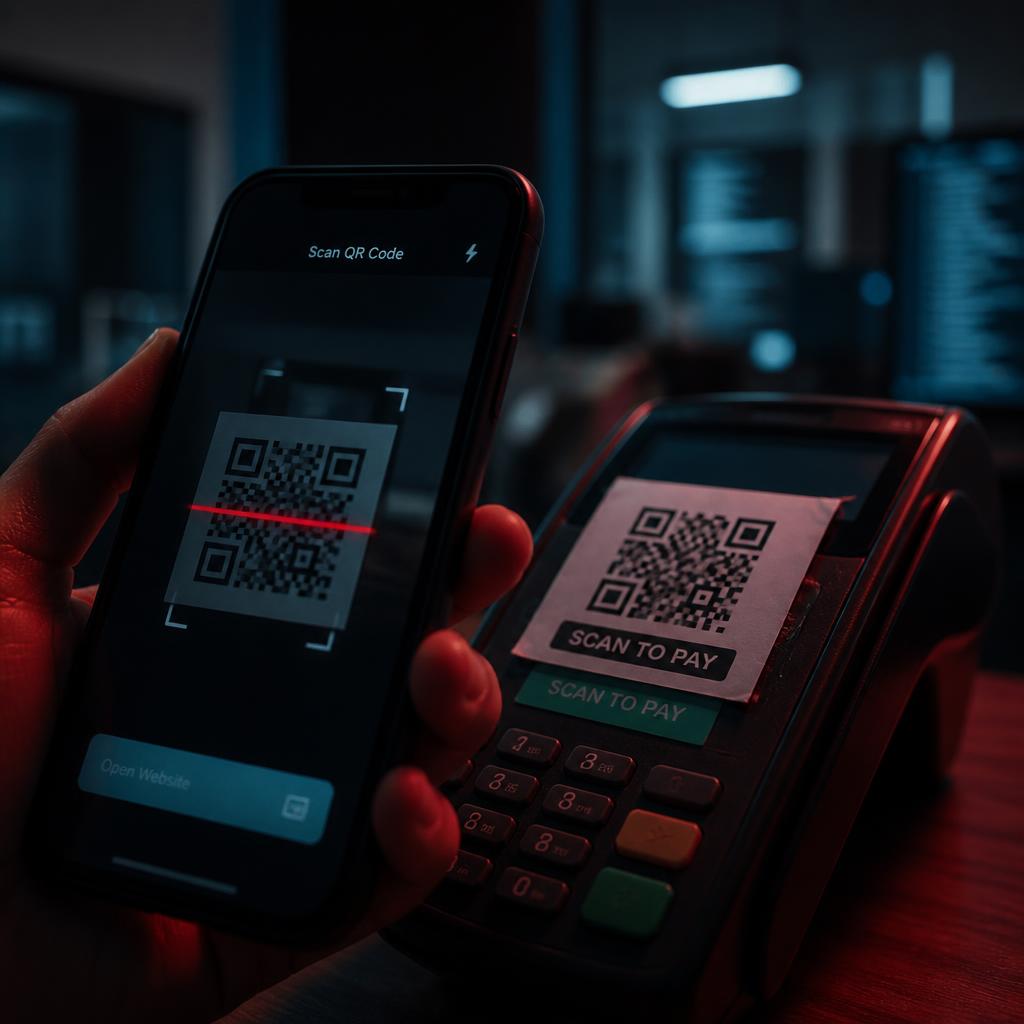 The Quishing Surge: Why QR Codes Are Bypassing Enterprise Security