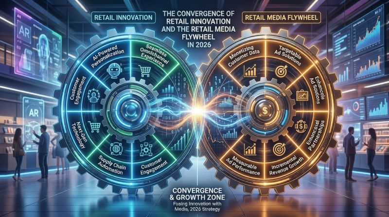 The Convergence of Retail Innovation and the Retail Media Flywheel in 2026