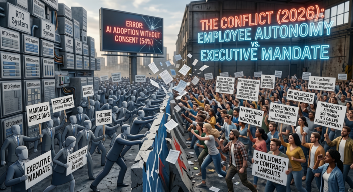 The 2026 Return to Office Collision