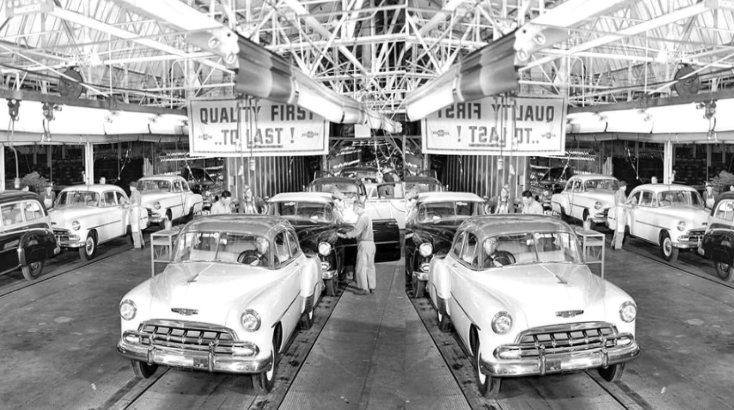 One Rushed Car Nearly Broke Chevrolet. A Slower One Saved It.