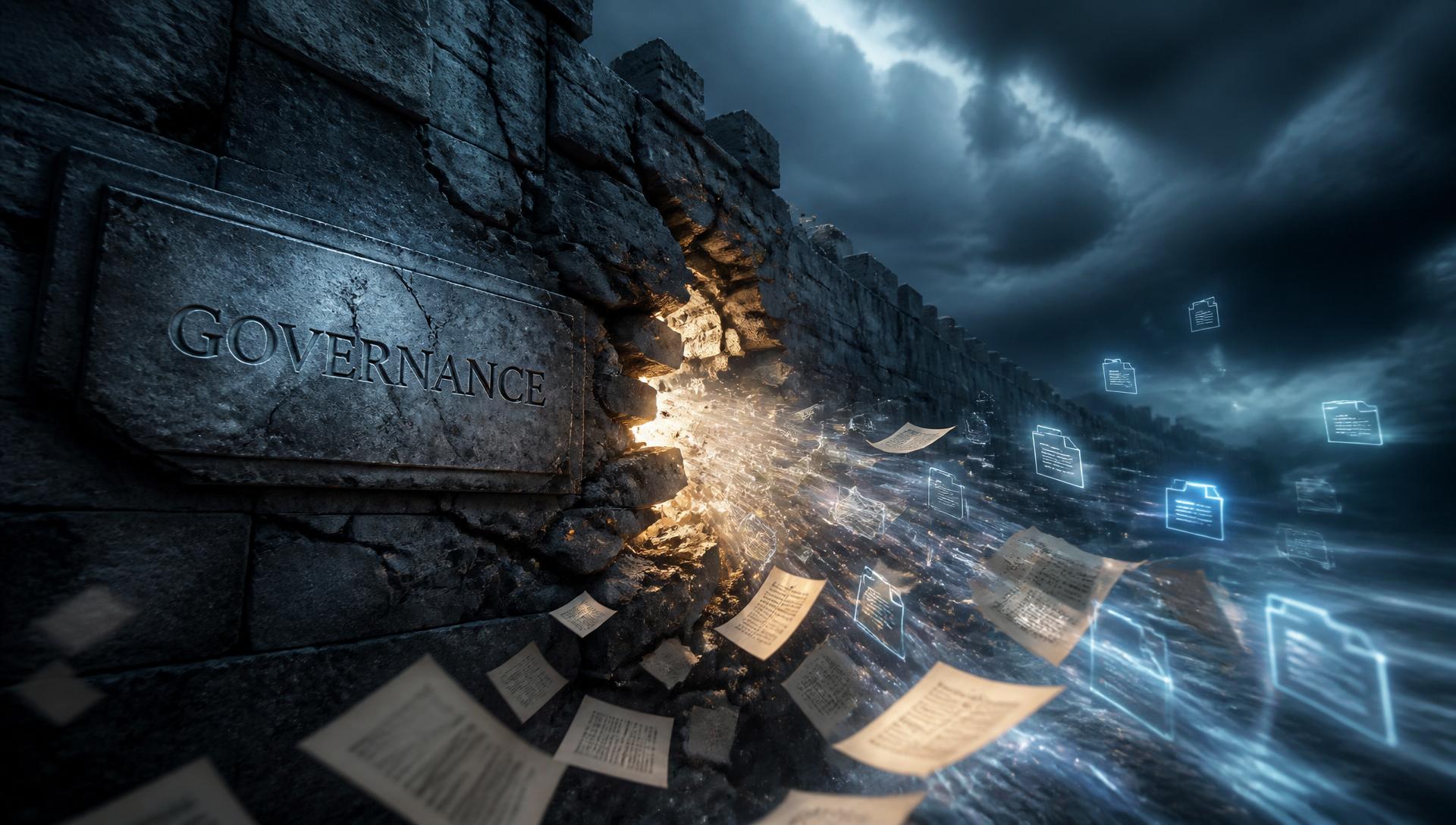The 18,000 Terabyte Data Leak: Governing Shadow AI