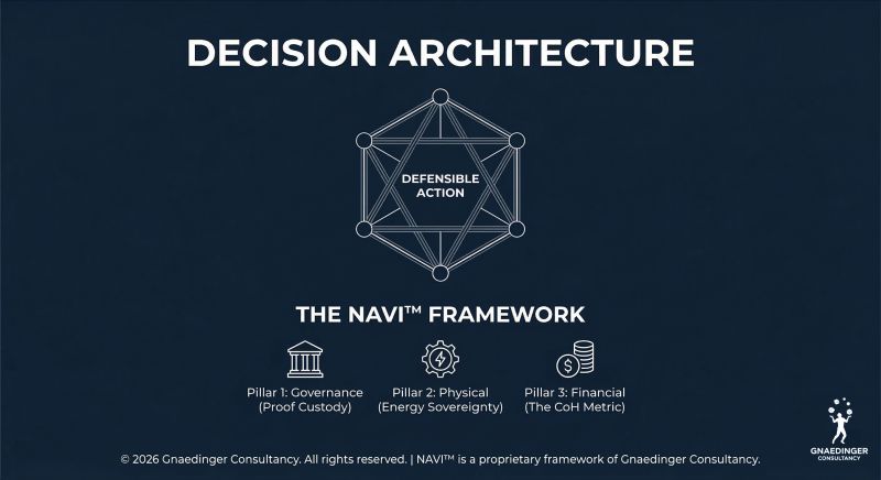 The New Era of Supply Chain Governance: From Simulation to Decision Architecture in 2026