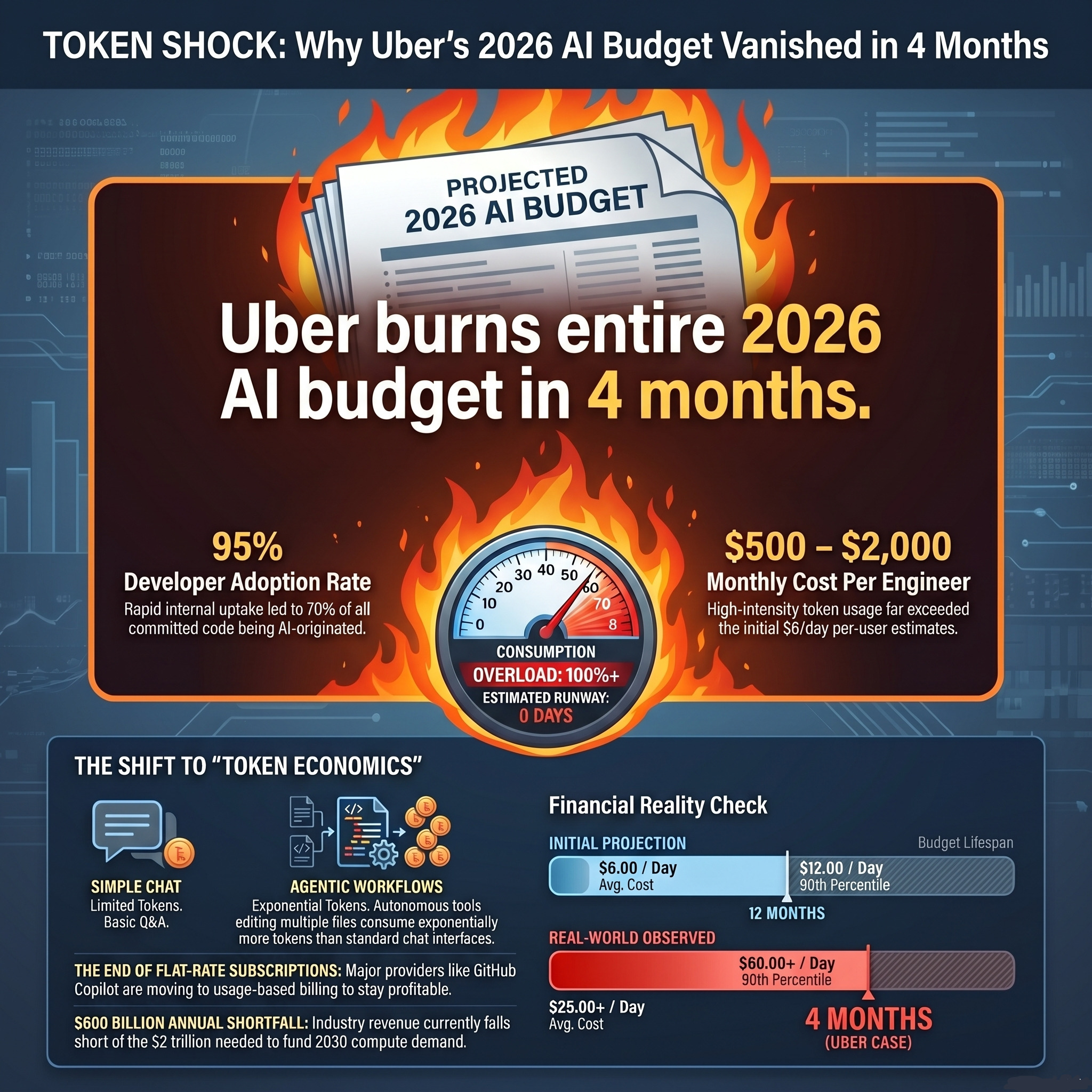 Part 2: The Token Shock