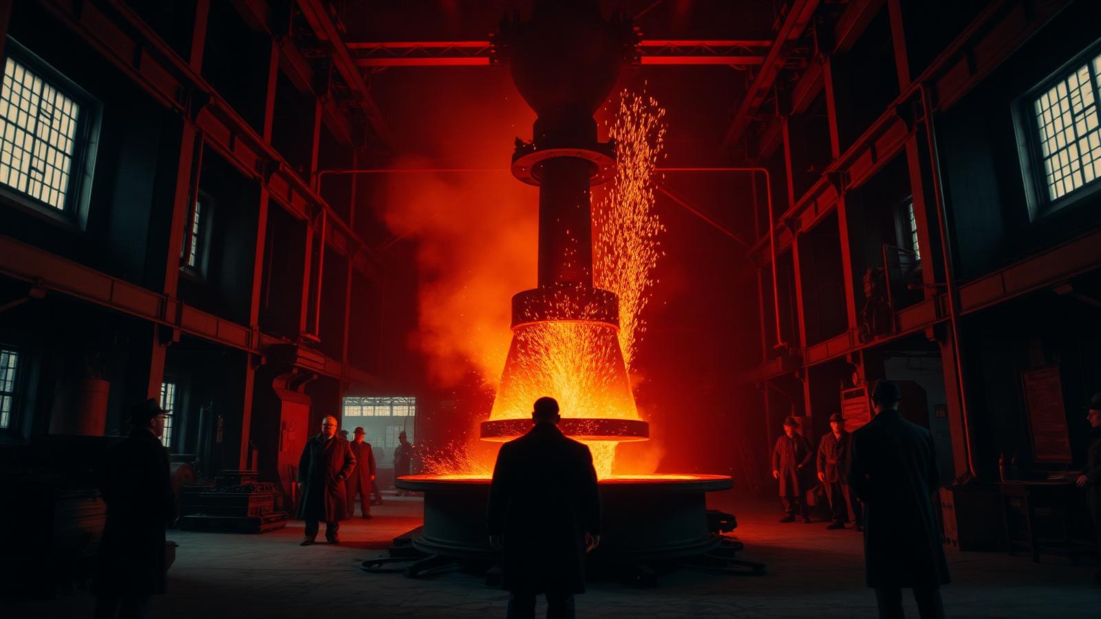 The Man Who Called Competition Immoral, and Built an Empire on It