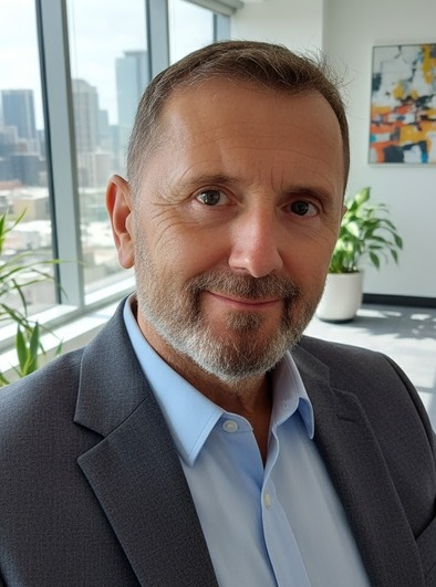 Michael Lennard Gnaedinger, Founder and Principal Consultant
